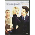 Dvd Tutta colpa dell'amore con Reese Witherspoon 2002 Usato