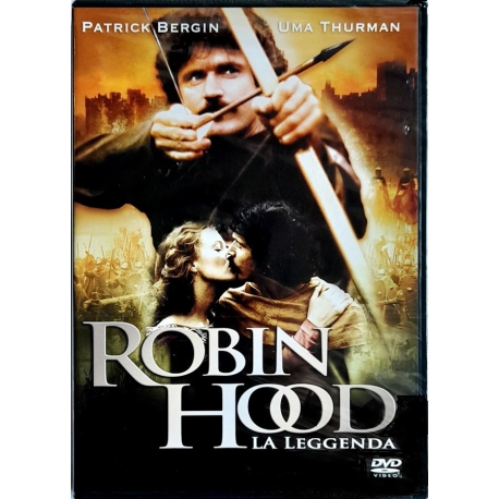 Dvd Robin Hood - La leggenda 