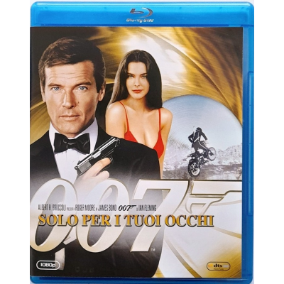 Blu-ray 007 - Solo per i tuoi occhi