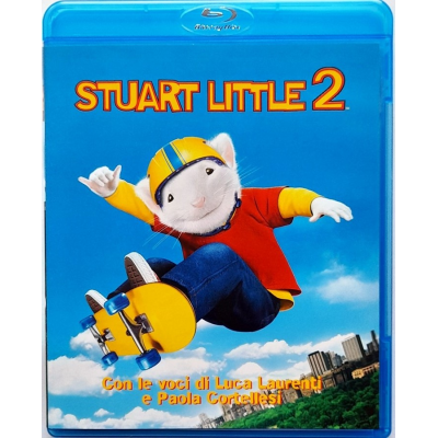 Blu-ray Stuart Little 2 