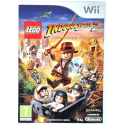 Gioco Nintendo Wii Lego Indiana Jones 2 [ed. ITA 2009] Usato