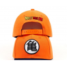 Cappello Dragon Ball Z Kame logo orange & blue adult Cap Hat