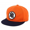 Cappello Dragon Ball Z Kame logo orange & blue adult Cap Hat