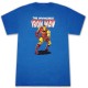 T-shirt The Invincible Iron Man Uomo ufficiale