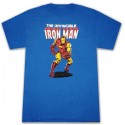 T-shirt The Invincible Iron Man Uomo ufficiale