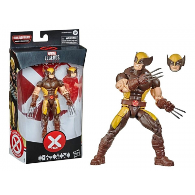 Action figure Marvel Legends X-Men Wolverine House of X 15 cm Hasbro