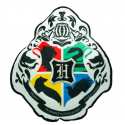Cuscino Harry Potter Hogwarts crest emblem Cushion 35cm ABYstyle