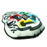 Cuscino Harry Potter Hogwarts crest emblem Cushion 35cm ABYstyle