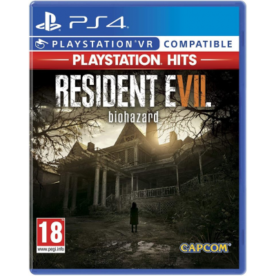 Gioco PS4 Resident Evil 7 Biohazard [ed. EU Psvr Compatible] Sony PlayStation 4