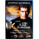 Dvd Il 13° Guerriero con Antonio Banderas 1999 Usato