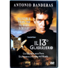 Dvd Il 13° Guerriero con Antonio Banderas 1999 Usato