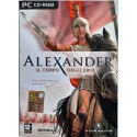Gioco Pc Alexander - Il Tempo degli Eroi [ed. italiana - Deep Silver 2005] Usato
