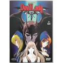 Dvd Go Nagai'S Devil Lady 1st hell Volume 1 Episodi 01-04 Usato