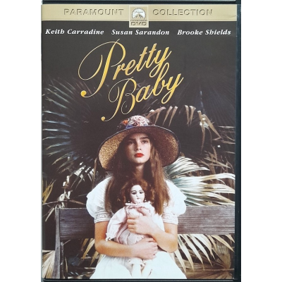 Dvd Pretty Baby di Louis Malle 1978 Usato