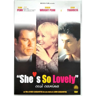 Dvd She's So Lovely - Così carina 