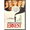 Dvd L'importanza di chiamarsi Ernest con Colin Firth 2002 Usato