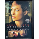 Dvd Angel Eyes - Occhi d'Angelo - ed. Snapper con Jennifer Lopez 2001 Usato