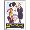 Dvd 47 morto che parla con Totò 1952 Usato