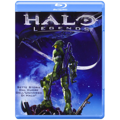 Blu-ray Halo Legends 