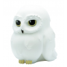 Lampada Harry Potter gufo Hedwig 3D lamp 19 cm ABYstyle