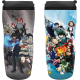 Borraccia thermos My Hero Academia tumbler travel mug 355 ml ABYstyle