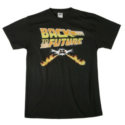 T-shirt Ritorno al futuro Uomo ufficiale