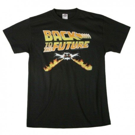 T-shirt Ritorno al futuro Uomo ufficiale