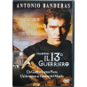 Dvd Il 13° Guerriero con Antonio Banderas 1999 Usato