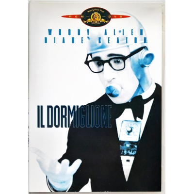 Dvd Il Dormiglione di Woody Allen 1973 Usato