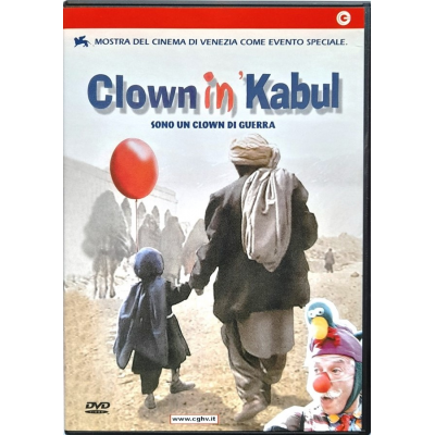 Dvd Clown in Kabul 