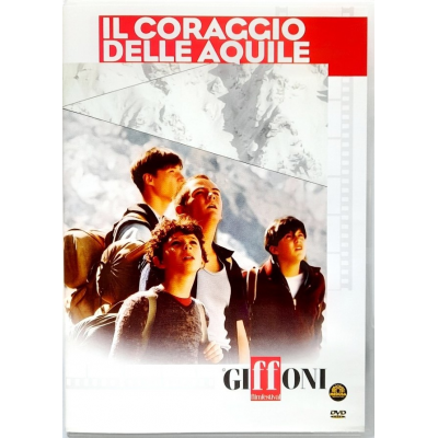 Dvd Il coraggio delle Aquile - ed. Giffoni Collection 2006 Usato