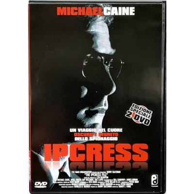 Dvd Ipcress - Edizione Speciale 2 dischi con Michael Caine 1965 Usato