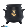 Set Teiera Harry Potter Teapot with 2 Hogwarts potion cauldrons 3D Mugs ABYstyle