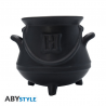 Set Teiera Harry Potter Teapot with 2 Hogwarts potion cauldrons 3D Mugs ABYstyle