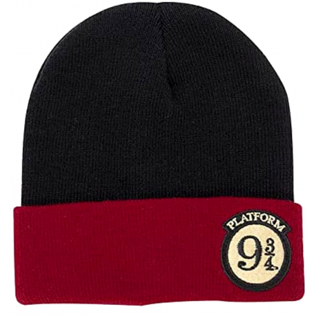 Berretta Harry Potter Platform 9 3/4 Beanie winter hat ABYstyle