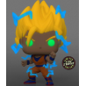 Dragon Ball Z Super Saiyan Goku Pop! Funko vinyl figure Special Chase Glow 865