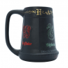 Boccale in ceramica Harry Potter Four Houses 3D Mug Tankard ABYstyle