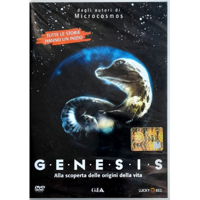 Dvd Genesis - Tutte le storie hanno un inizio 
