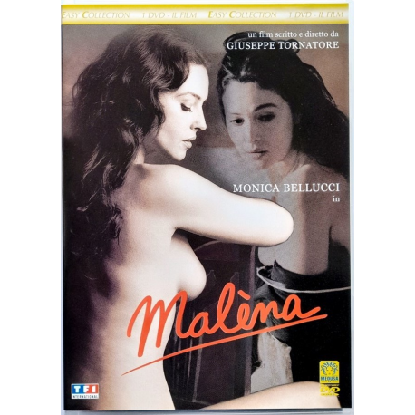 Dvd Malena - Easy Collection di Giuseppe Tornatore 2000 Usato