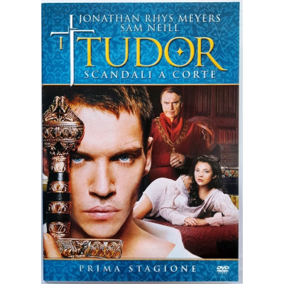 Dvd I Tudor - Scandali a corte - Prima Stagione 1