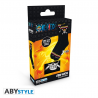 Calzini Naruto Shippuden Akatsuki Black & Red Socks calze taglia unica ABYstyle
