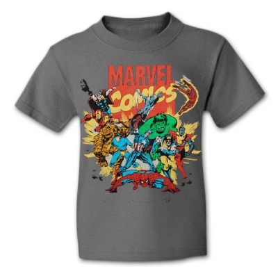T-shirt Super-eroi Marvel comics Ragazzo ufficiale