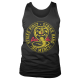 Canottiera Karate Kid Cobra Kai Round Patch Tank Top Uomo ufficiale Hybris