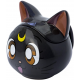 Tazza con coperchio Sailor Moon gatto Luna cat 3D Shaped Mug ABYstyle
