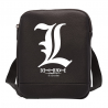 Borsa a tracolla Death Note - L Elle Symbol small Messenger Bag ABYstyle