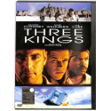 Dvd Three Kings - ed. Snapper con George Clooney 1999 Usato