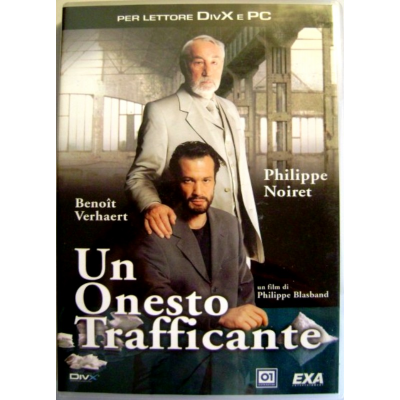 Divx Un onesto trafficante con Philippe Noiret 2002 Usato