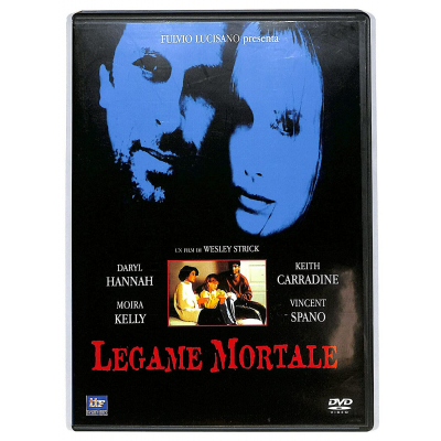 Dvd Legame Mortale con Daryl Hannah Usato