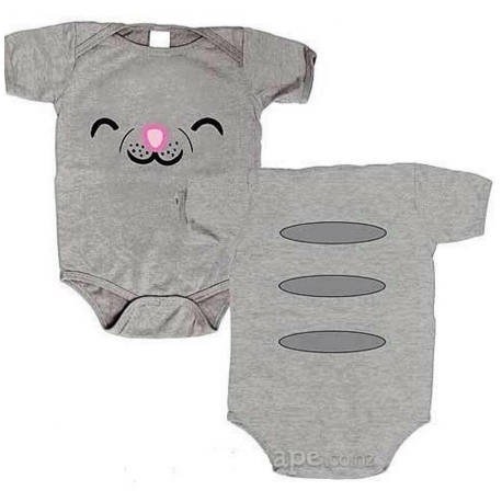 Body bebè The Big Bang Theory Soft Kitty