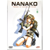 Dvd Nanako - Manuale di genetica criminale - Volume 02 Episodi 04-06 Usato